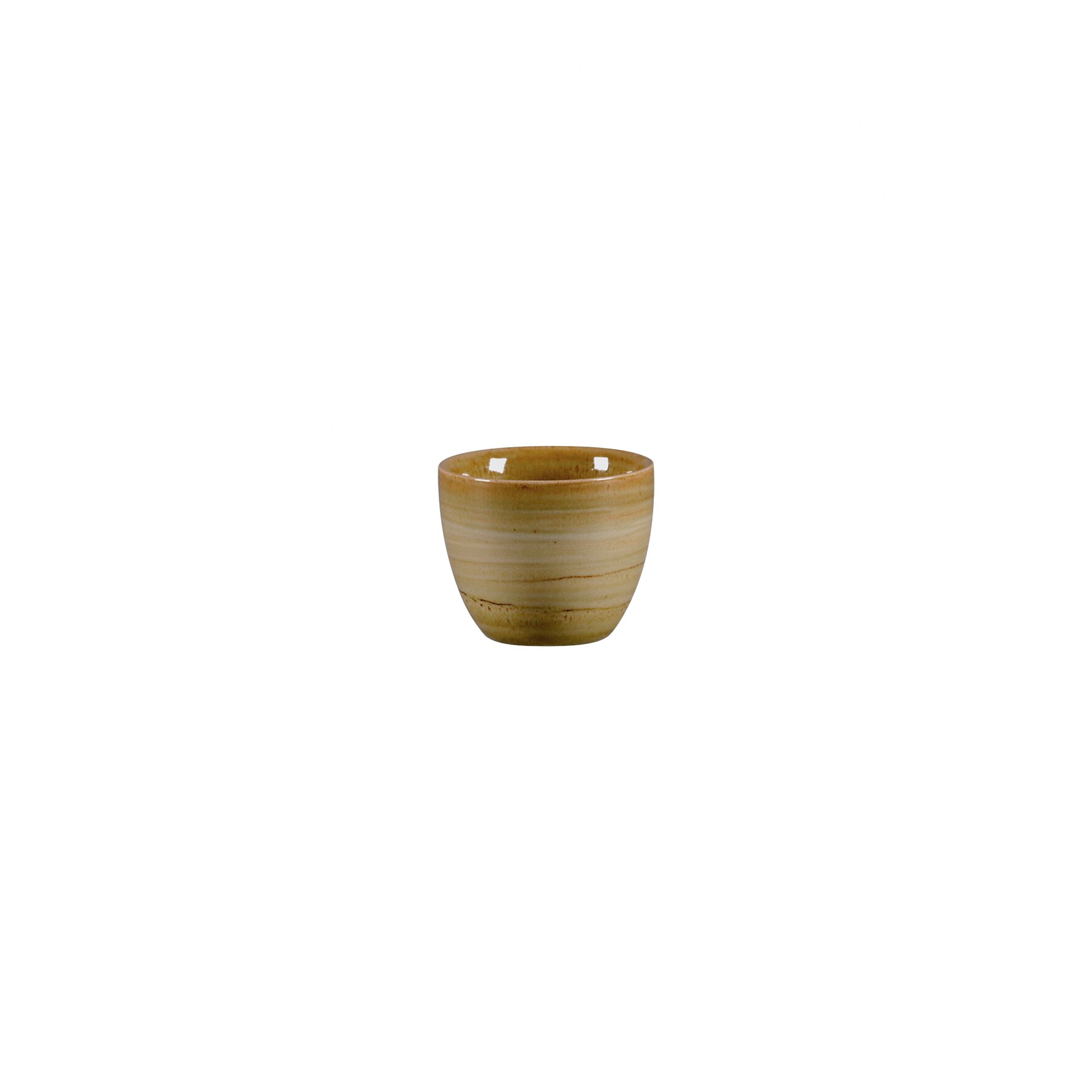 Espressotasse ohne Henkel 65 mm / 0,08 l garnet beige Spot Garnet Beige