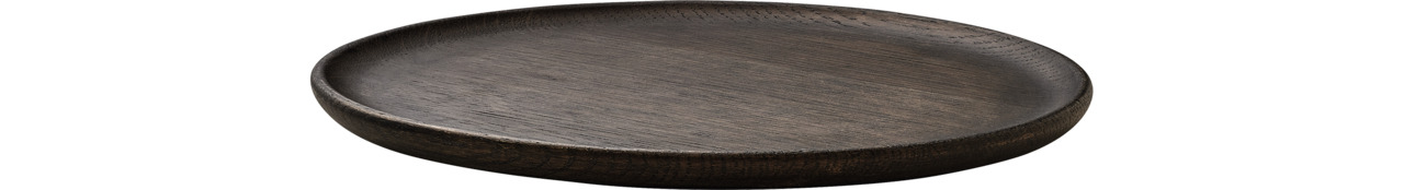 Holzteller Nivo 223 mm Accessoires