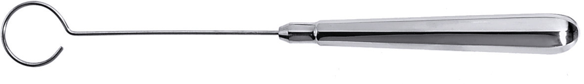 Tunkgabeln rund 210 mm hochglänzend