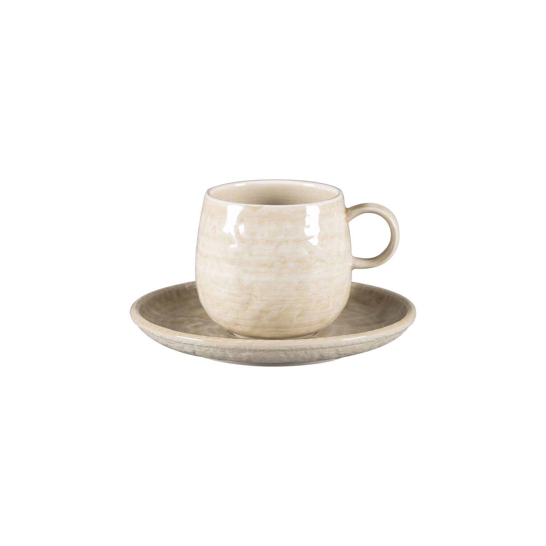 Becher 90 mm / 0,33 l Vanilla beige Krush Vanilla Beige