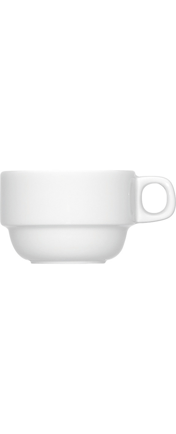 Tasse stapelbar 83 mm / 0,18 l