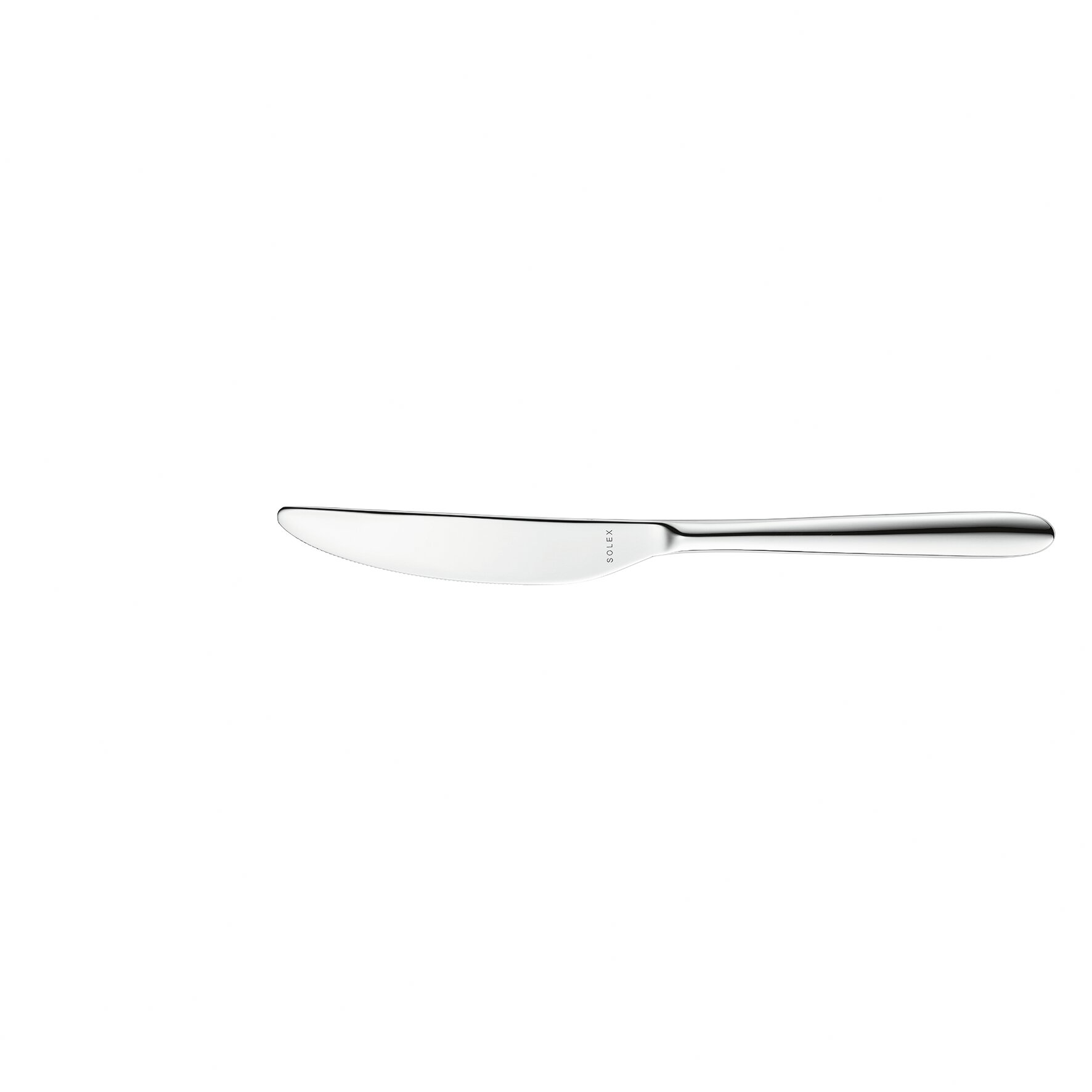 Menü- / Dessertmesser Vollheft 221 mm Ava