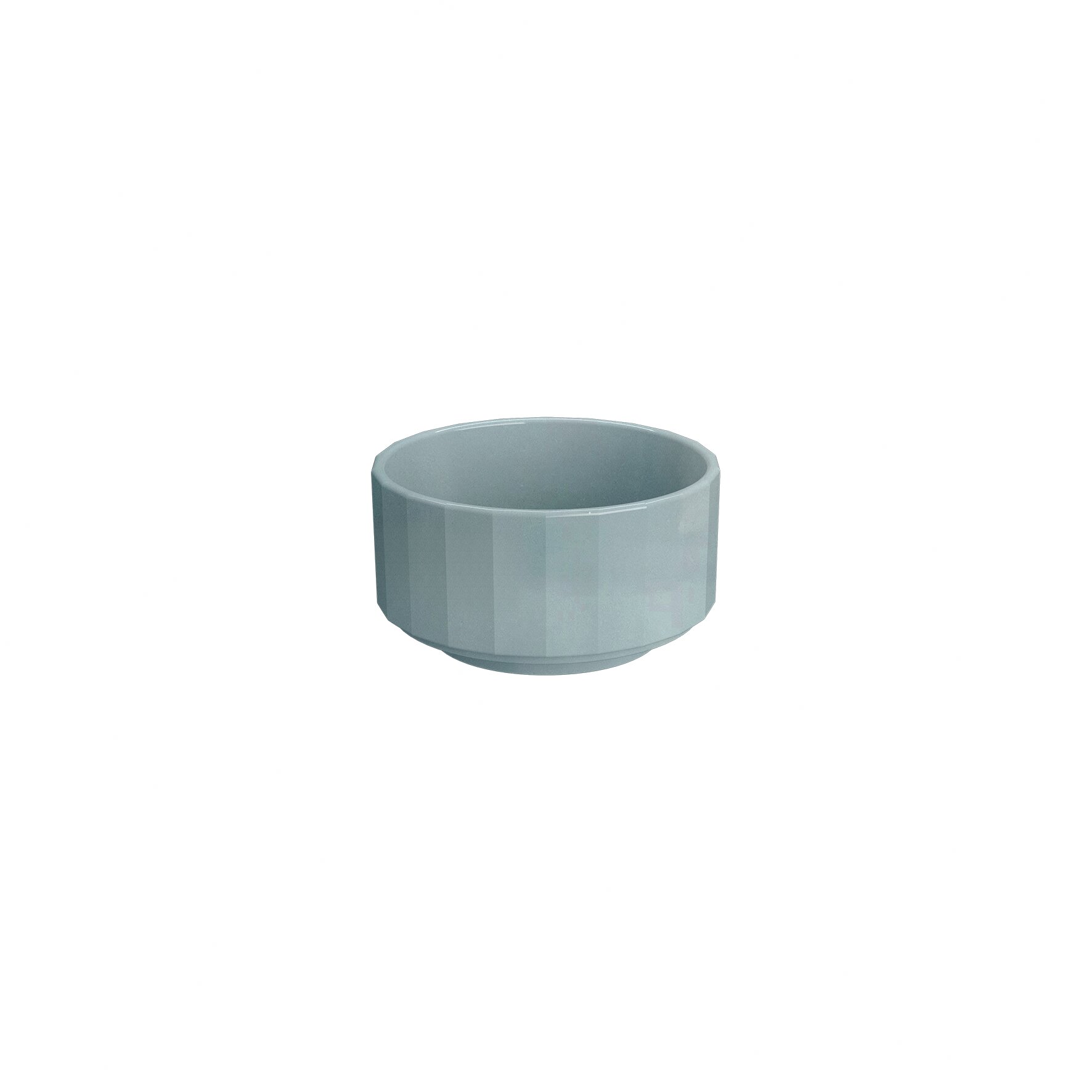 Bowl rund stapelbar 102 mm / 0,30 l Sea Edge