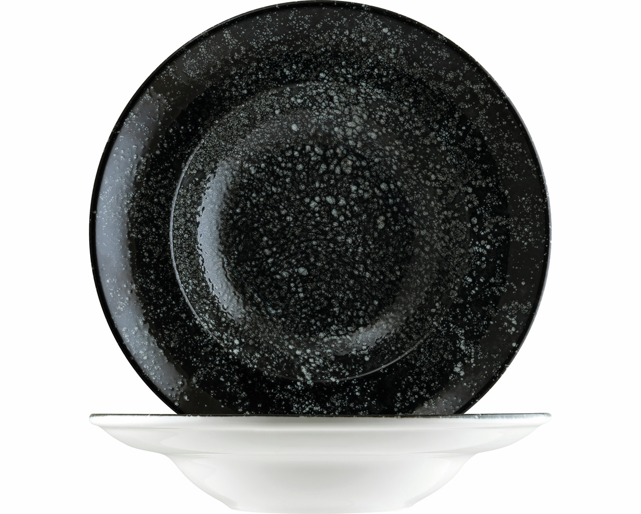 Pastateller Gourmet 268 mm / 0,45 l Cosmos Black