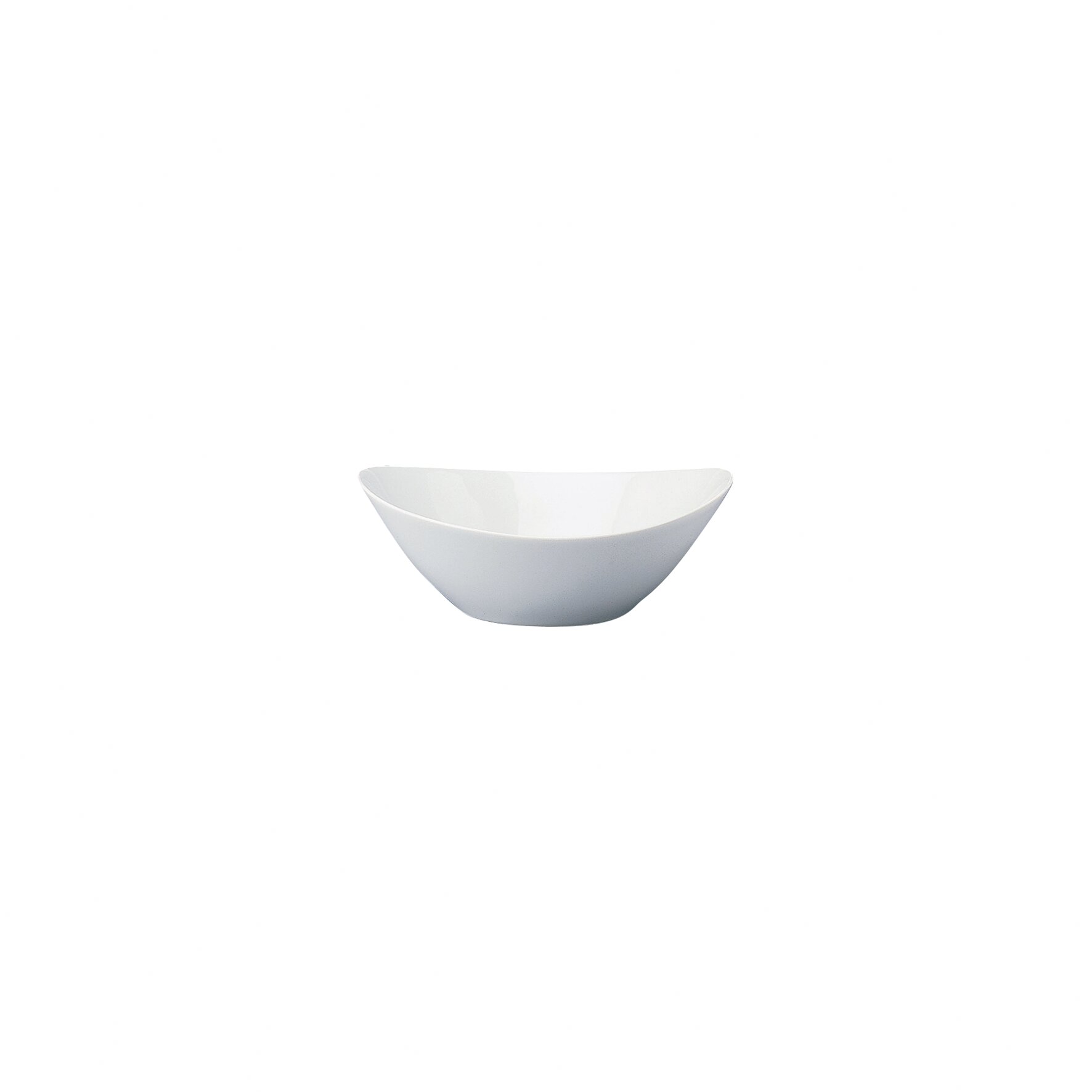 Schale oval 157 x 121 mm / 0,31 l