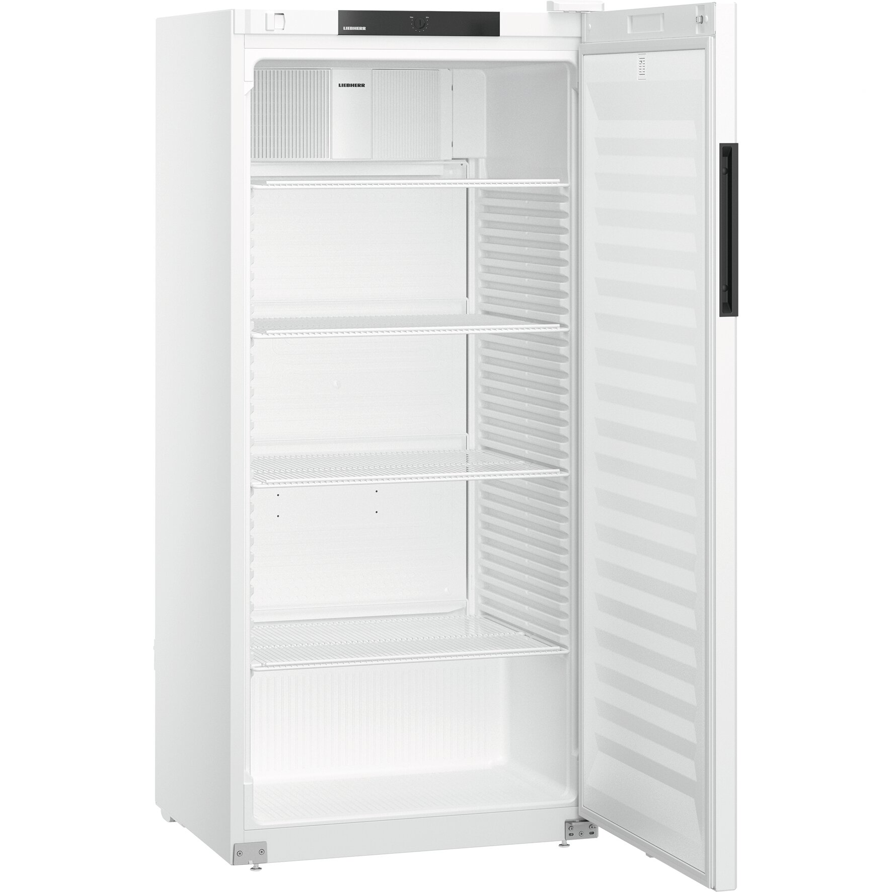 Kühlschrank 544 l mit Umluftkühlung / weiß