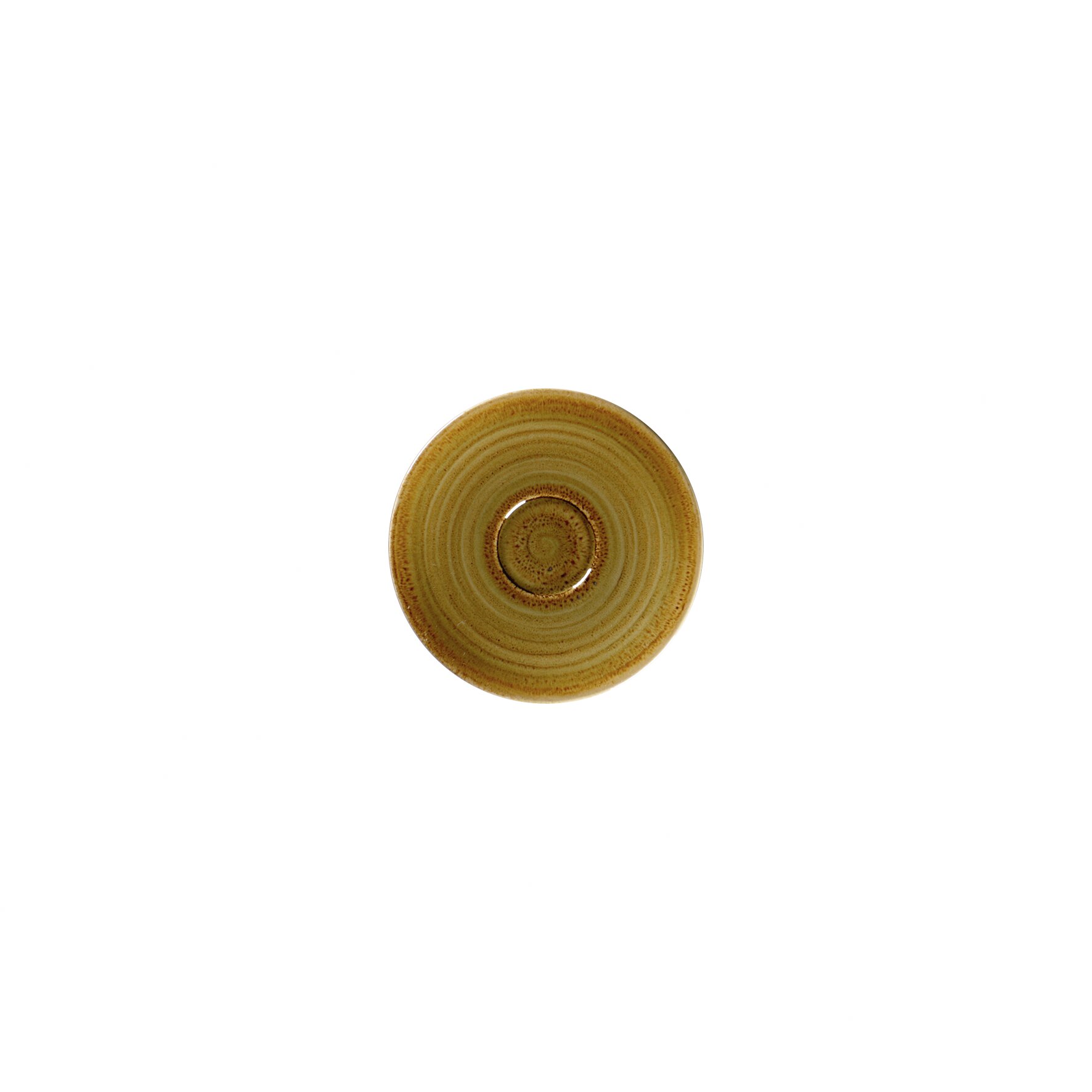 Espressountertasse 125 mm garnet beige Spot Garnet Beige