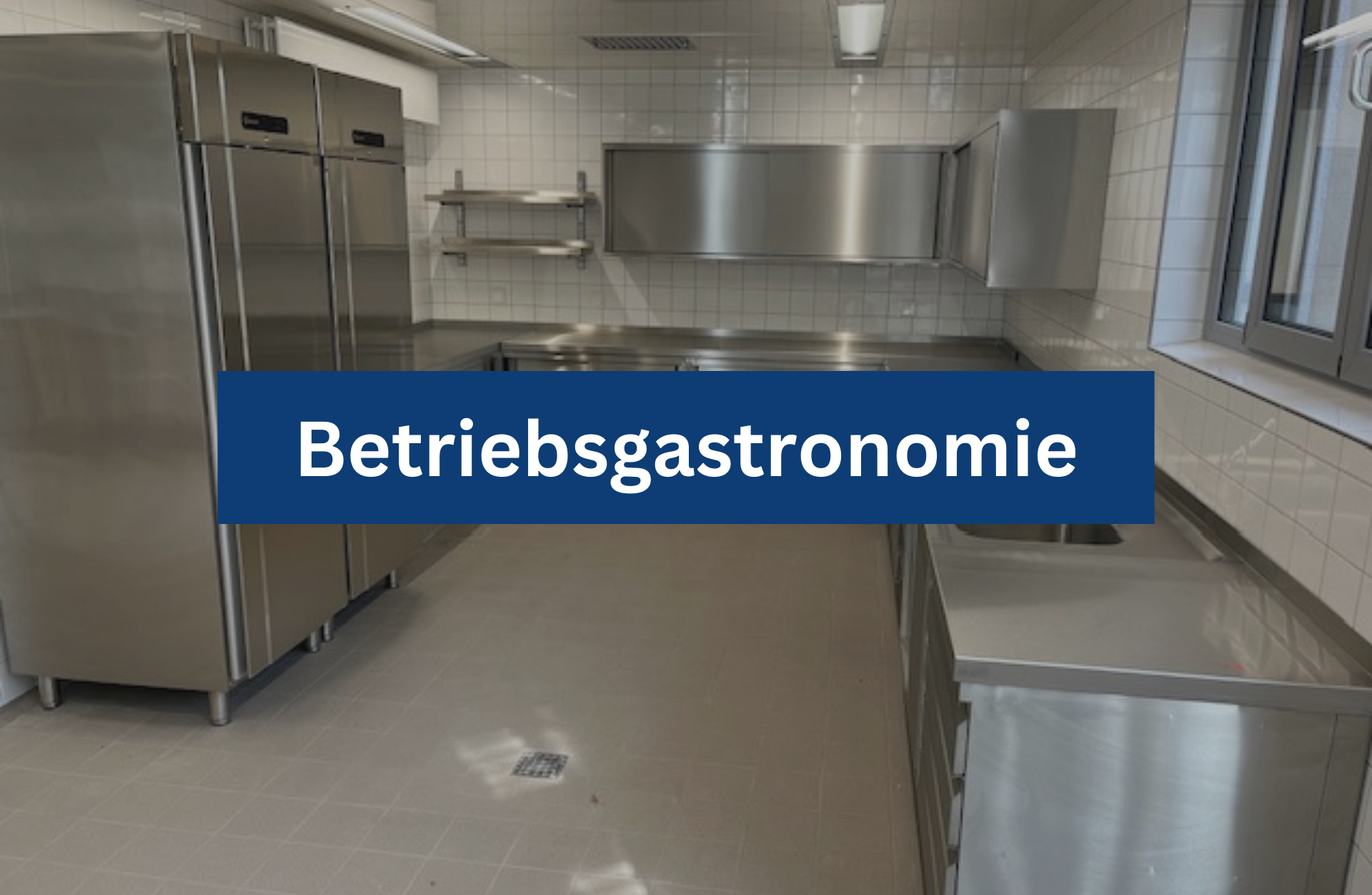 Betriebsgastronomie