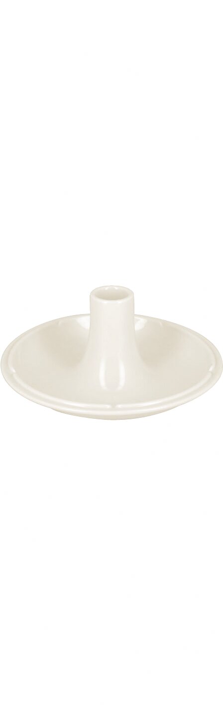 Kerzenhalter 156 x 156 x 73 mm creme