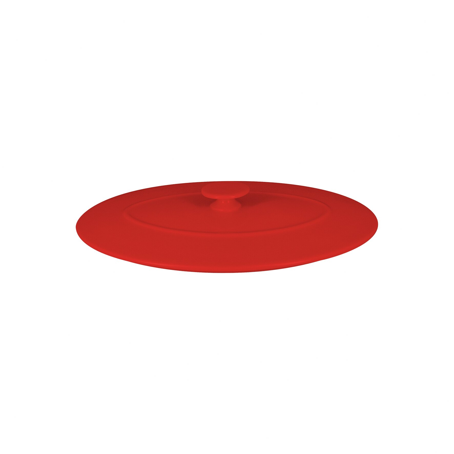 Deckel 260 x 175 mm für Platte oval ember Chef´s Fusion