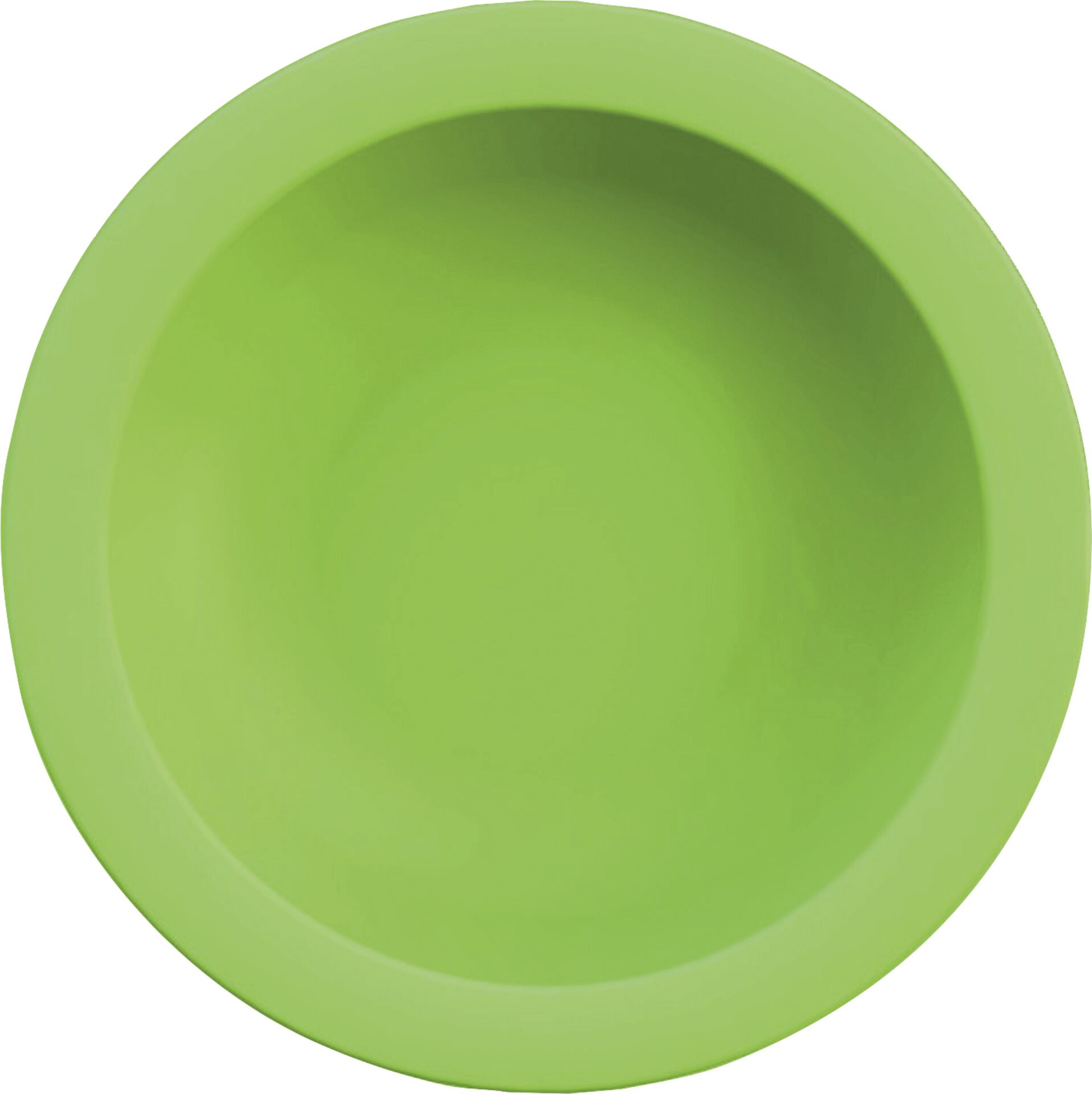 Teller tief "PBT" 21,6 cm / 500 ml kiwigrün