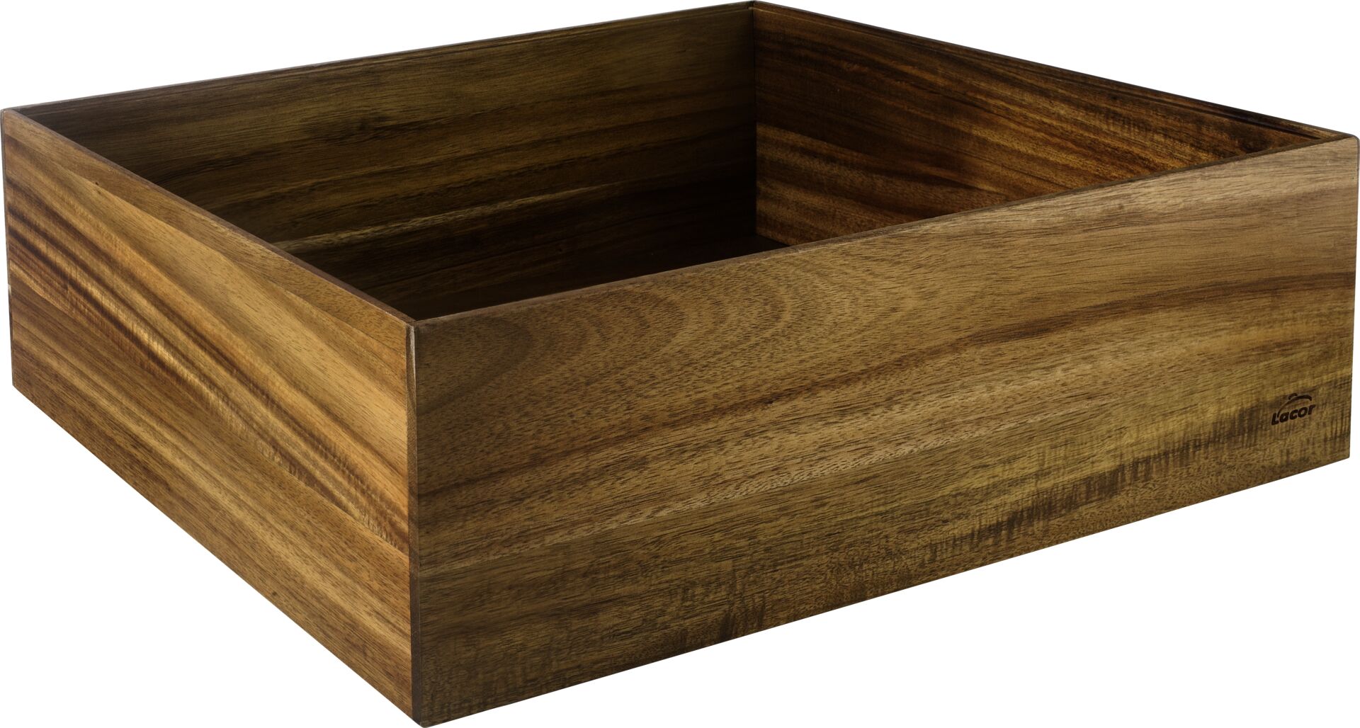 Buffetsystem "Nord"  Holzkasten 1/1 GN 1 6,5cm hoch