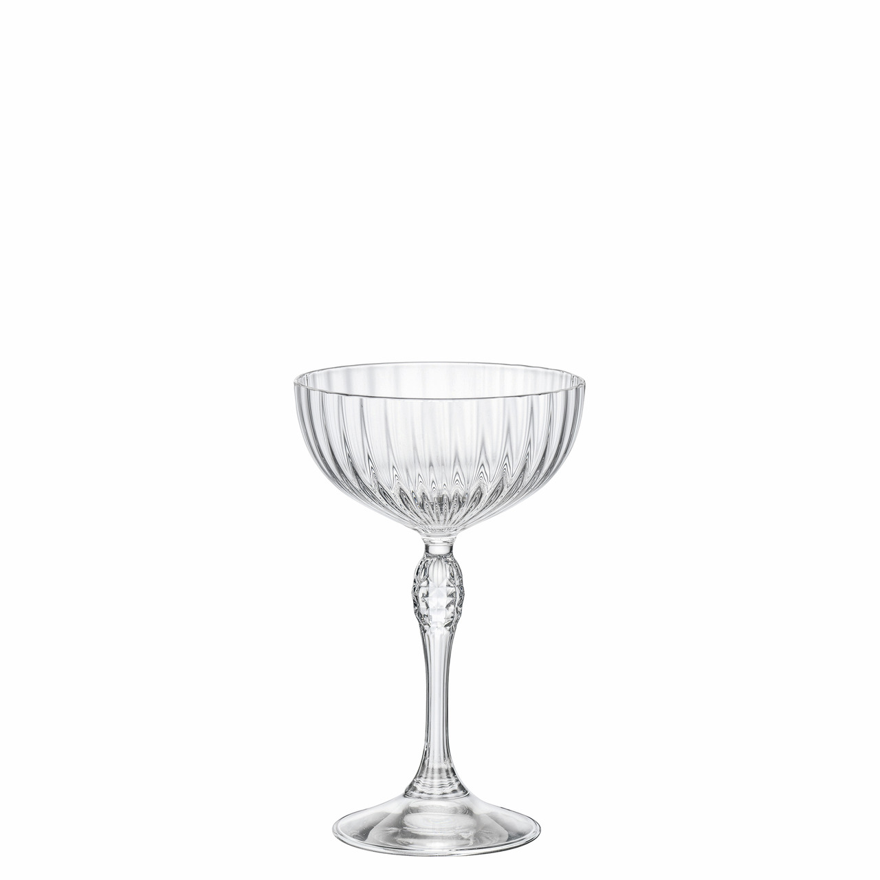 Cocktailschale 98 mm / 0,23 l feiner Mundrand America 20s