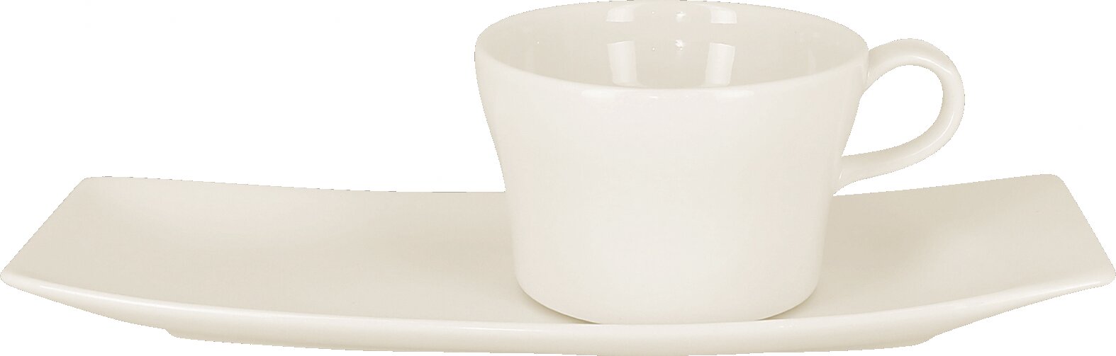 Teetasse 94 mm / 0,23 l creme