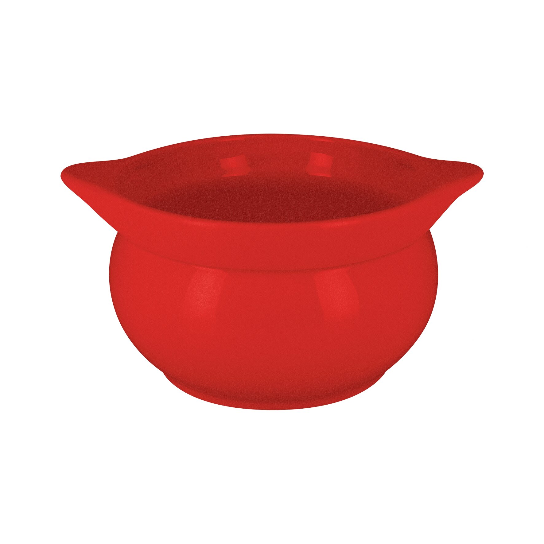 Suppenterrine rund 150 mm / 1,15 l ember