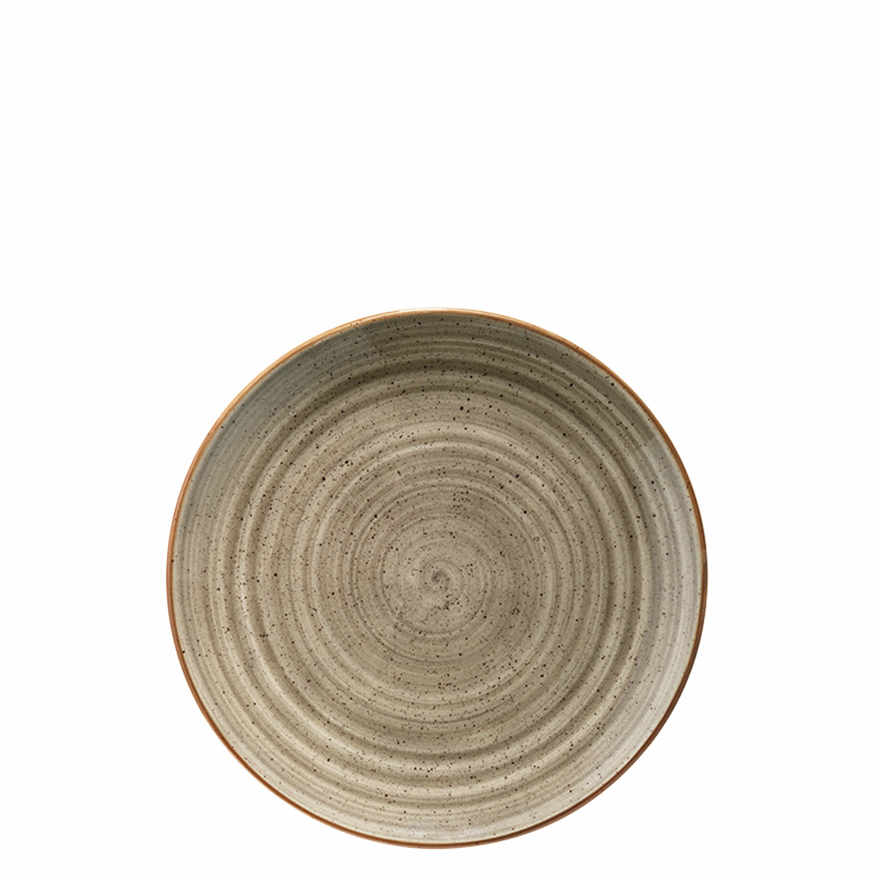 Teller flach Gourmet 205 mm Aura Terrain