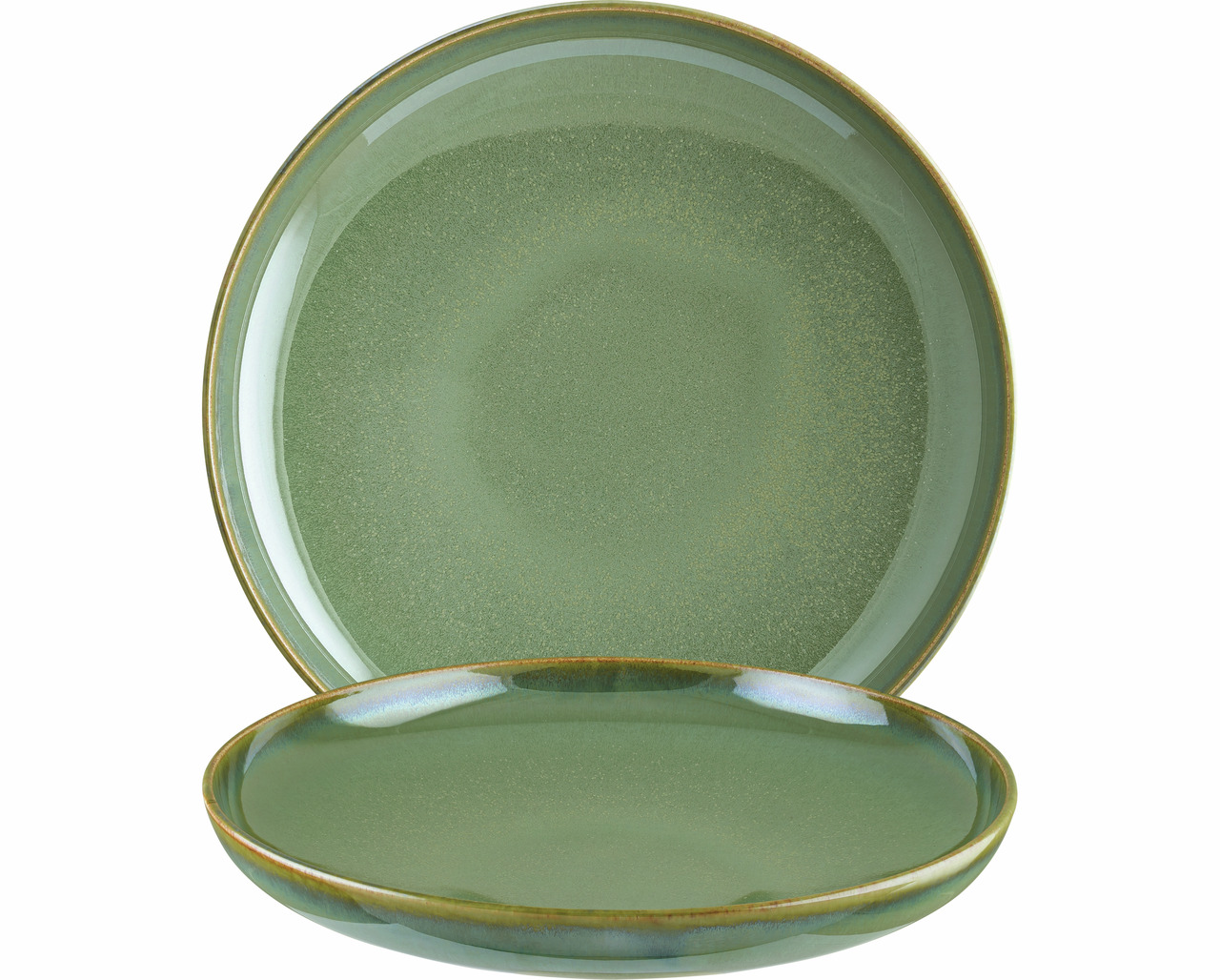 Pastateller Hygge 250 mm / 1,30 l Sage