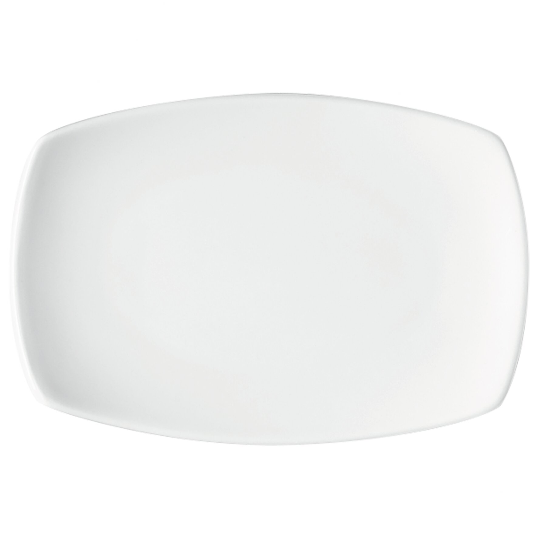 Coupplatte rechteckig 320 x 231 mm
