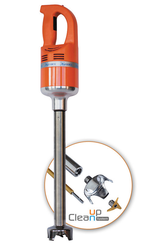 Stabmixer Master DMX 410 mm /  Drehzahl U/min. 10500 / 0,60 kW Stabmixer Master DMX 410 mm /  Drehzahl U/min. 10500 / 0,60 kW