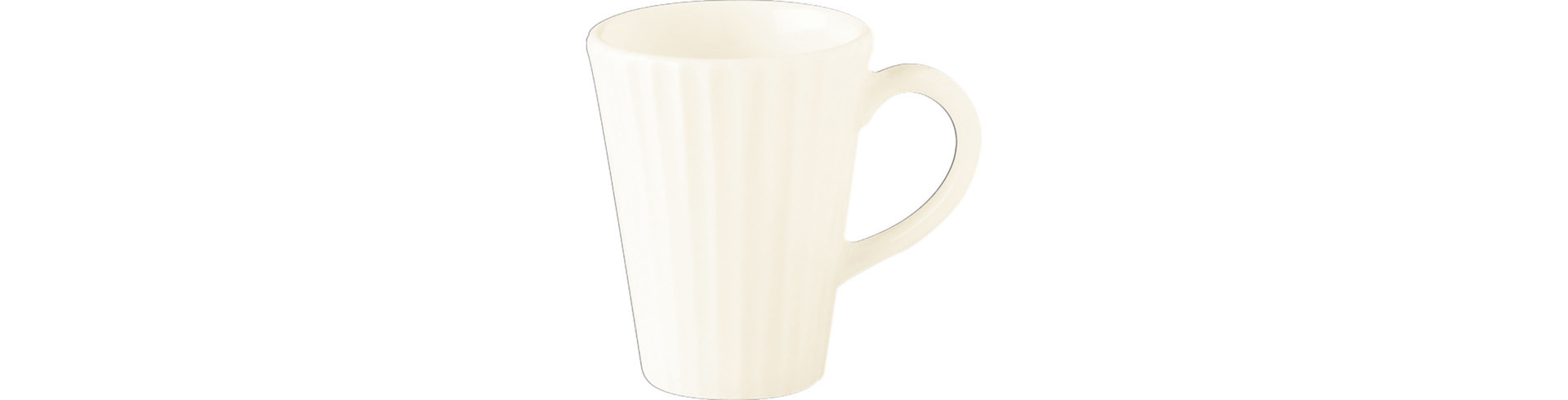 Kaffeetasse 80 mm /  0,20 l crème