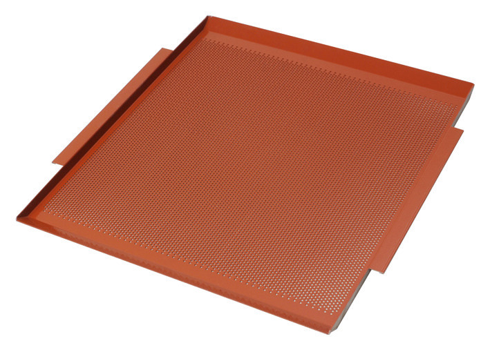 Backblech gelocht GN 2/1 /  antihaftbeschichtet 530 x 650 mm