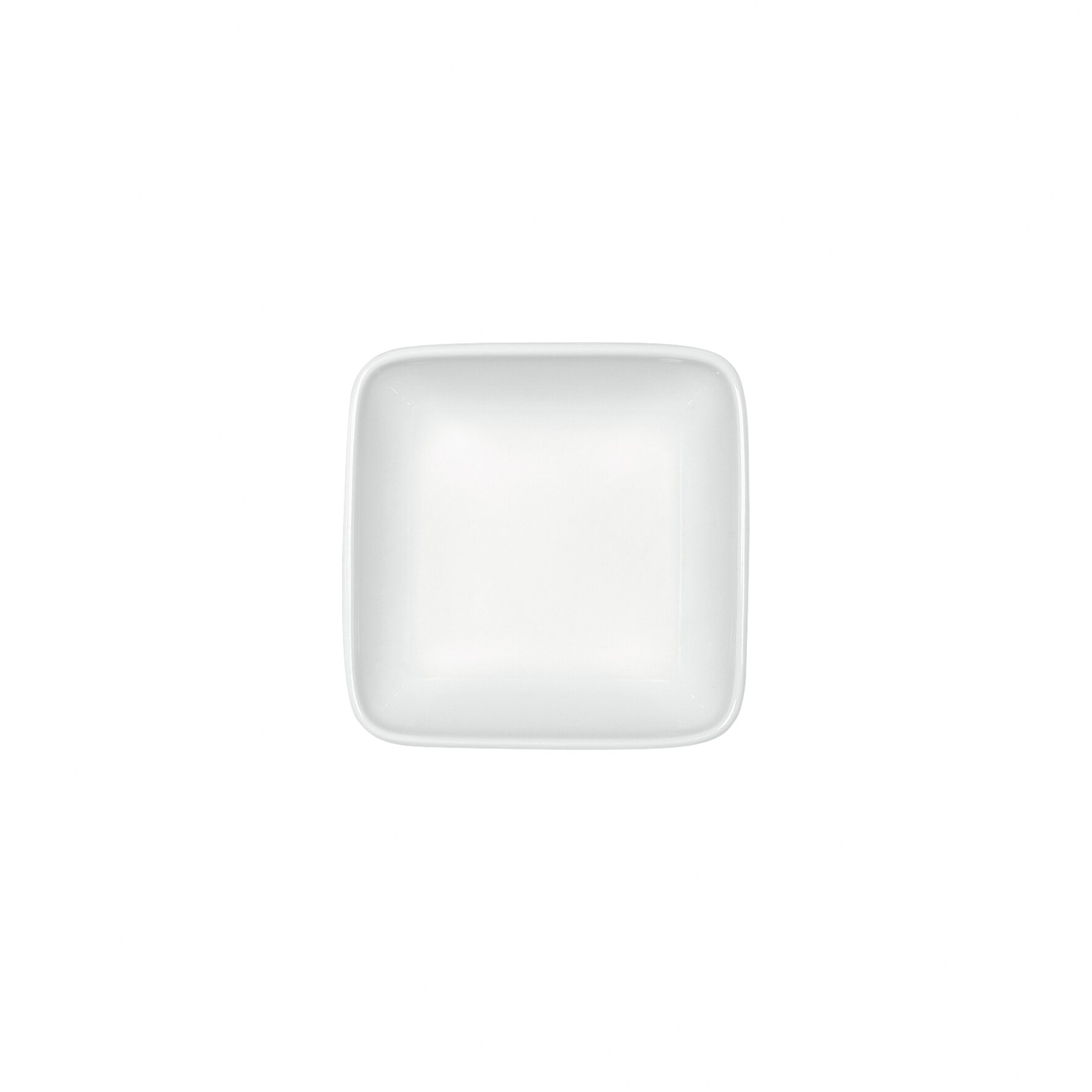 Schale quadratisch 112 x 112 mm / 0,23 l