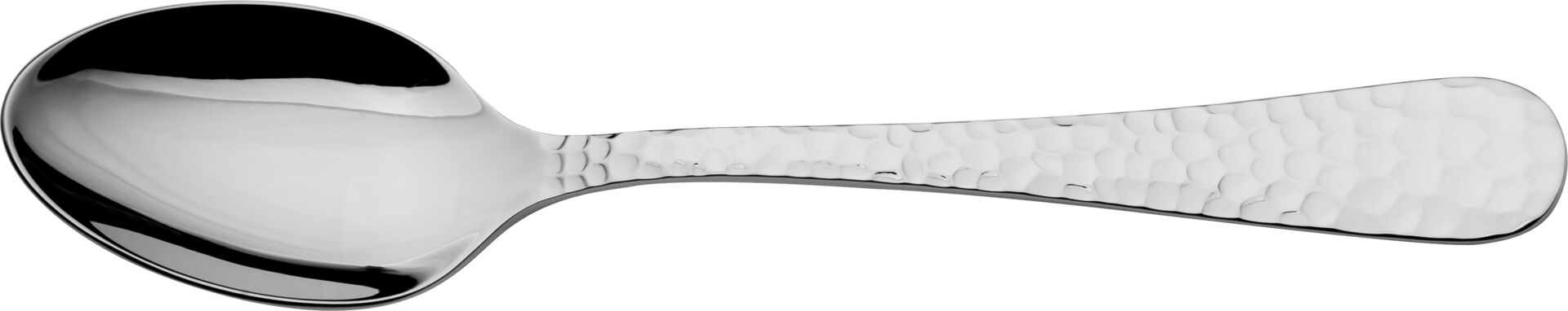 Kaffeelöffel "Lena" gehämmert