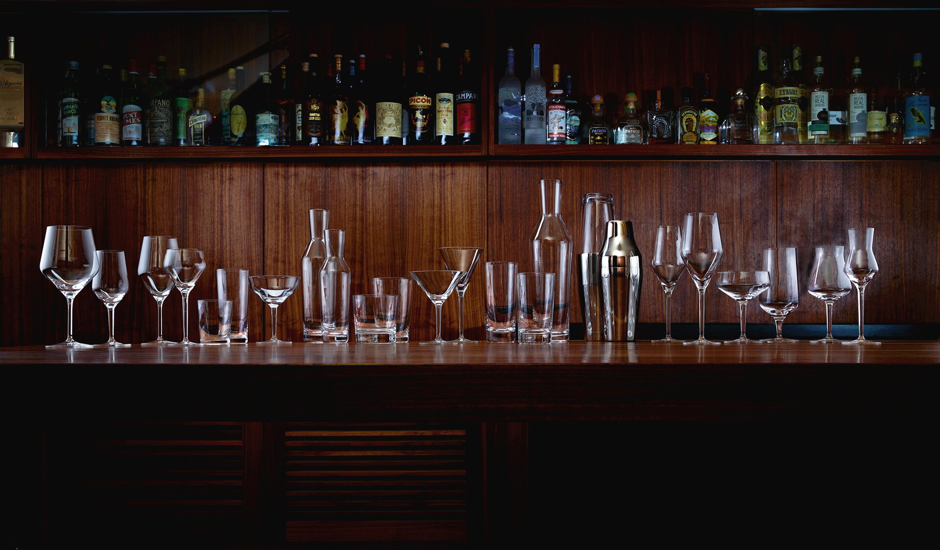 Longdrinkglas Allround Selection 70 mm / 0,37 l