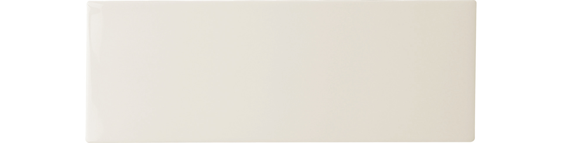 Präsentationsplatte rechteckig Pepper 300 x 110 mm crème