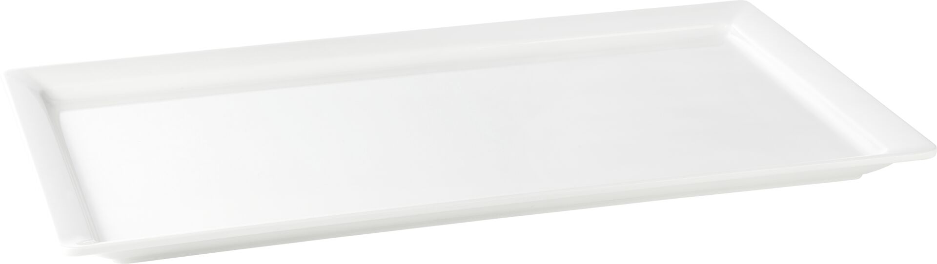Tablett "Pure" GN Melamin 30 mm tief