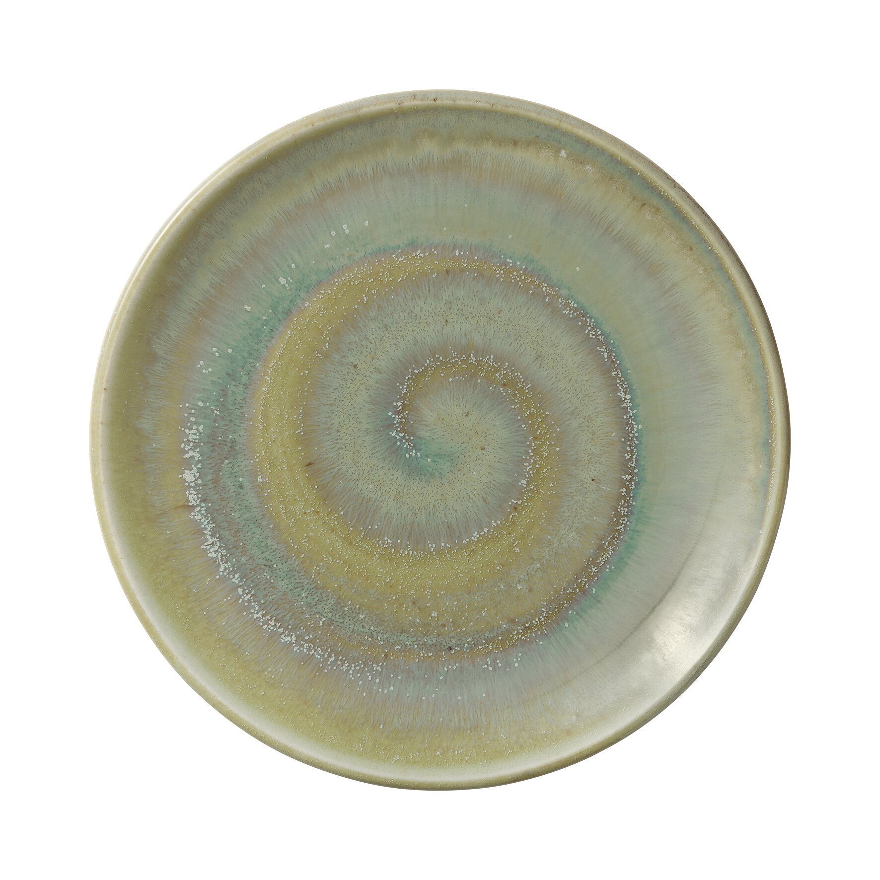 Coupteller flach rund 210 mm Thyme Perfect Match