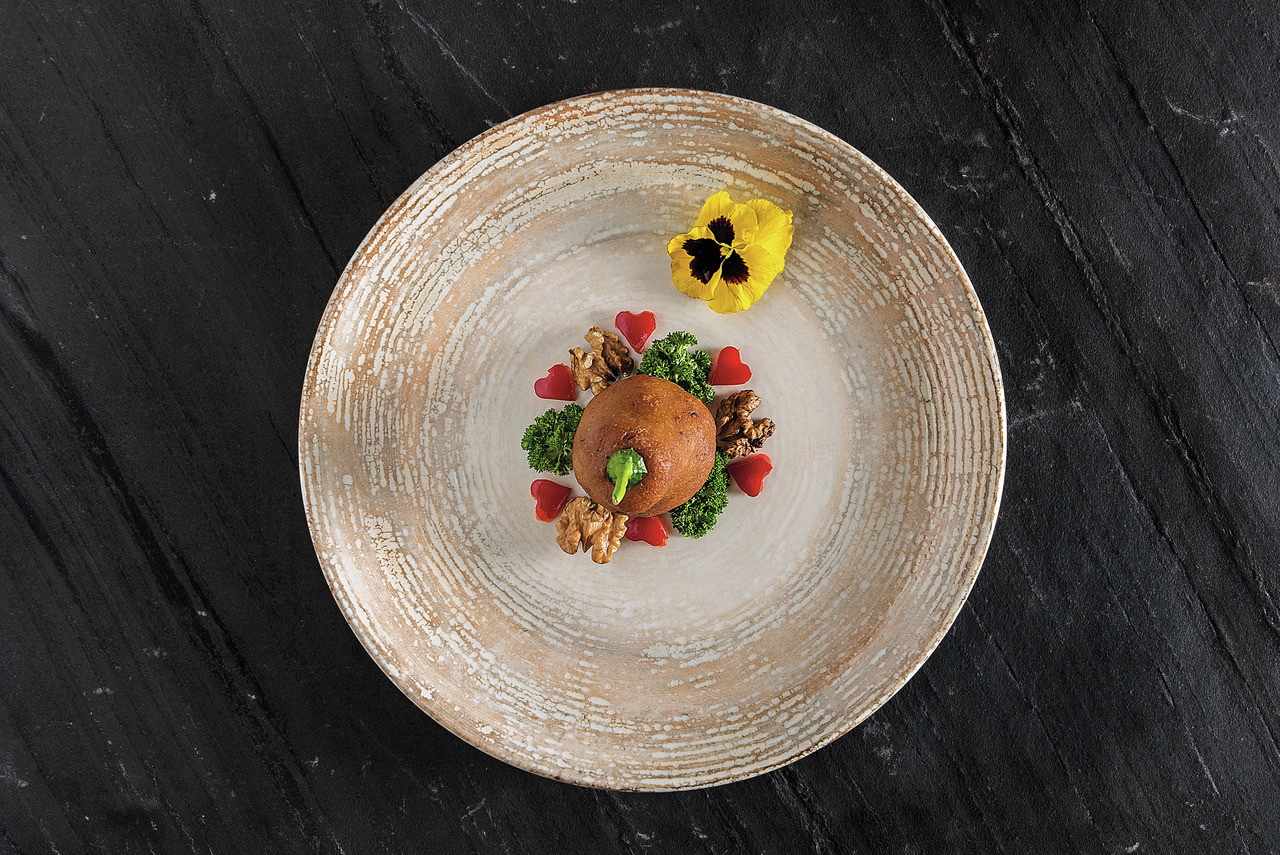 Teller flach Gourmet 270 mm Patera
