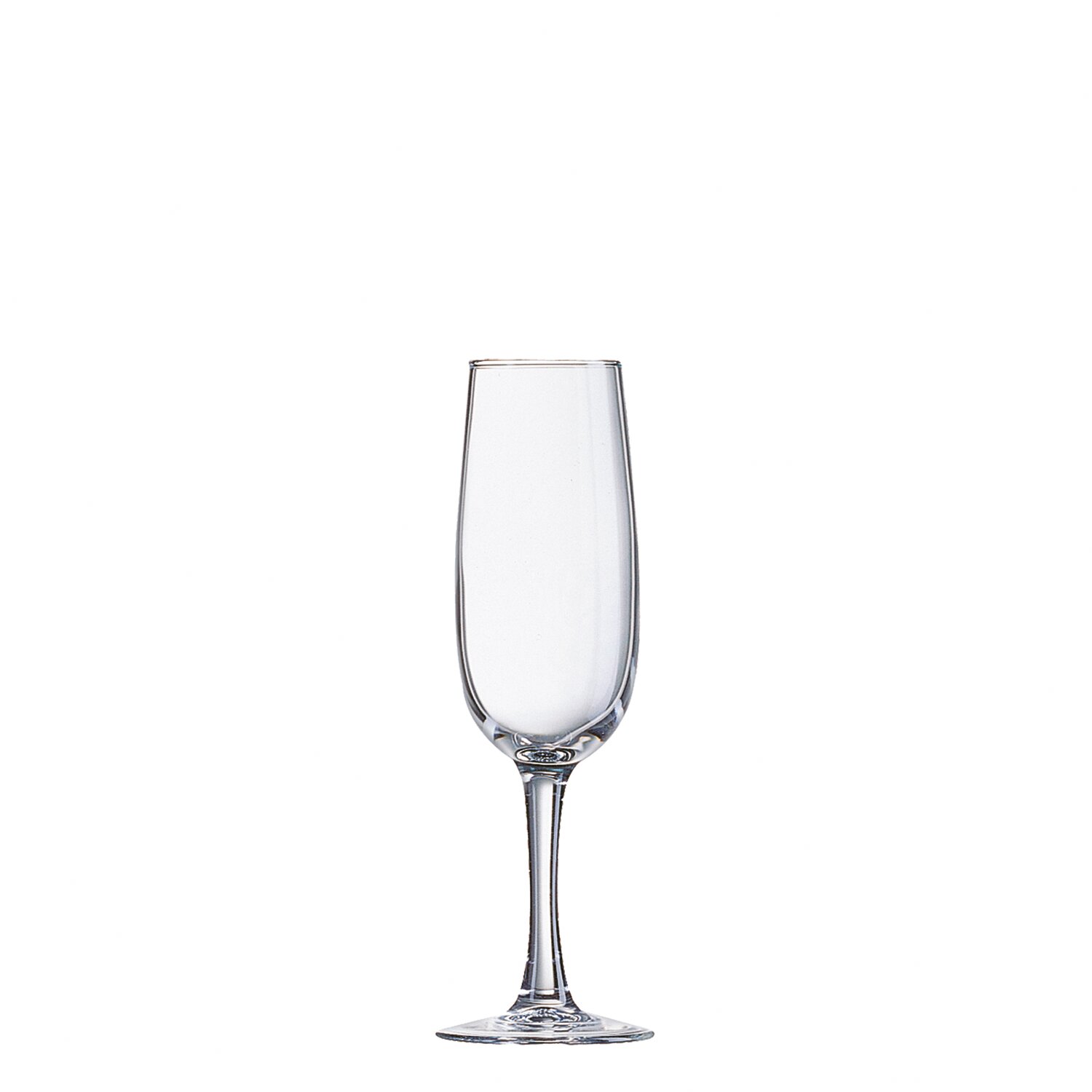 Sektkelch 53 mm / 0,17 l transparent