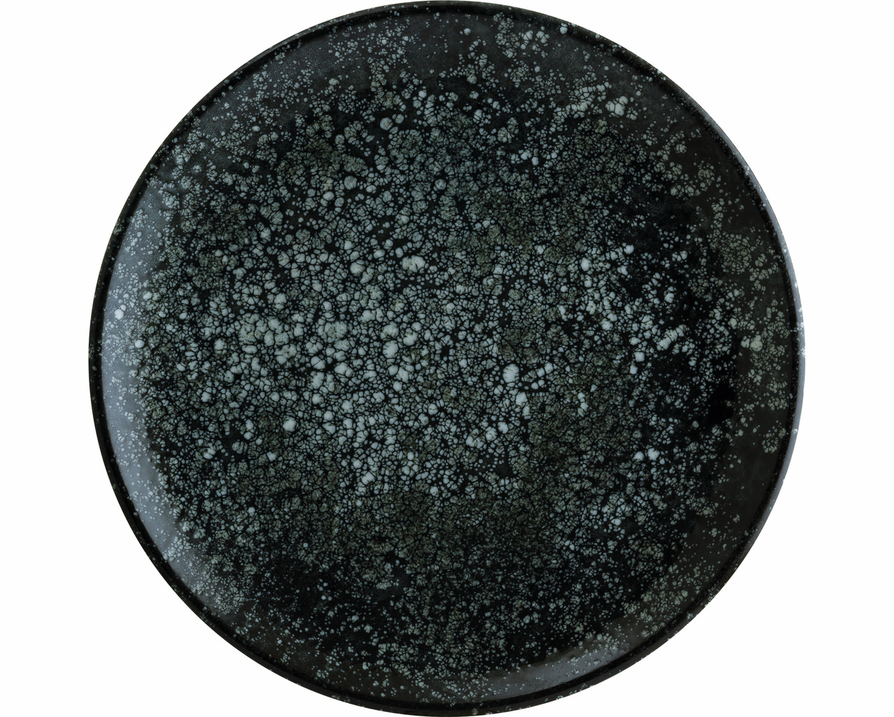 Teller flach Gourmet 305 mm Cosmos Black