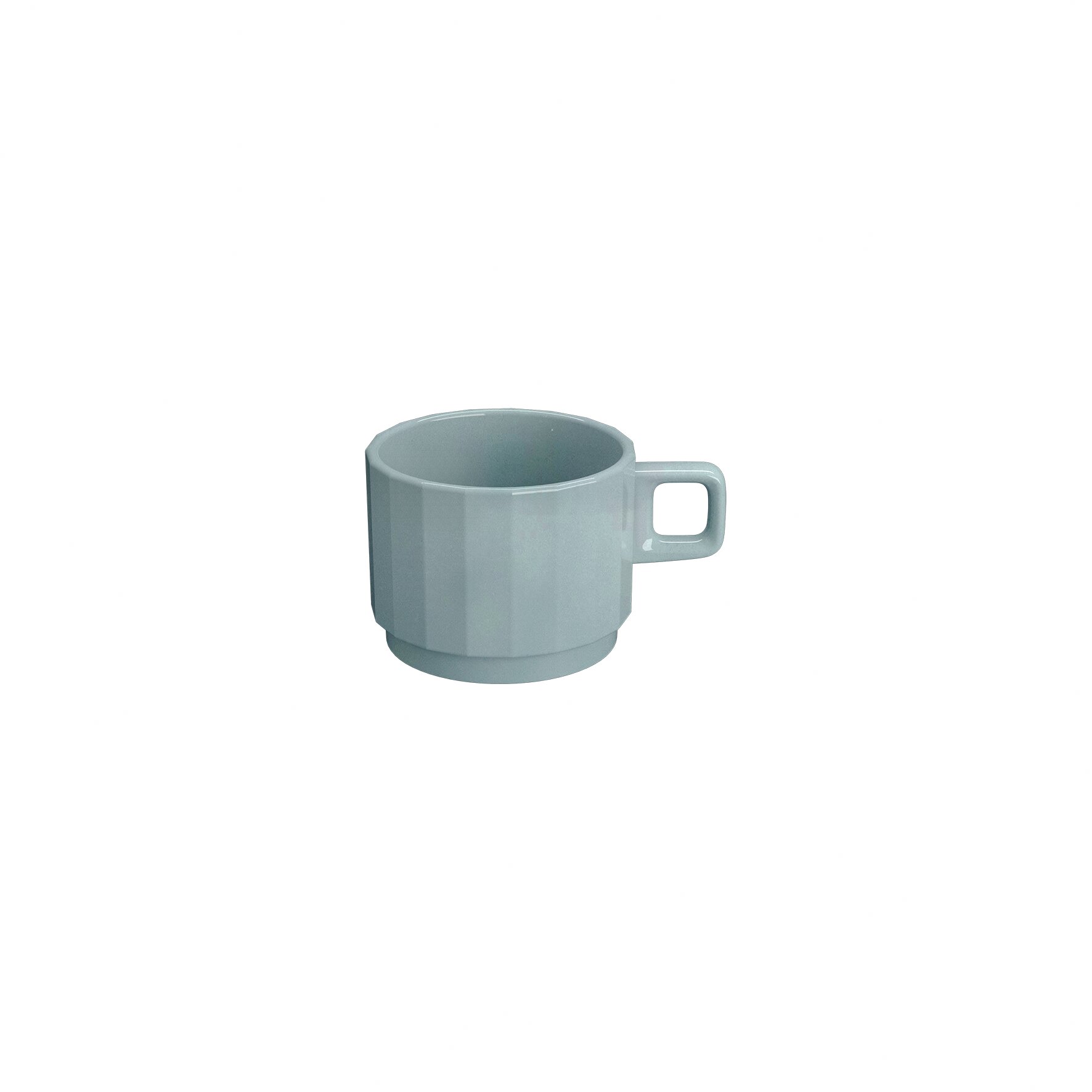 Tasse stapelbar 78 mm / 0,20 l Sea Edge