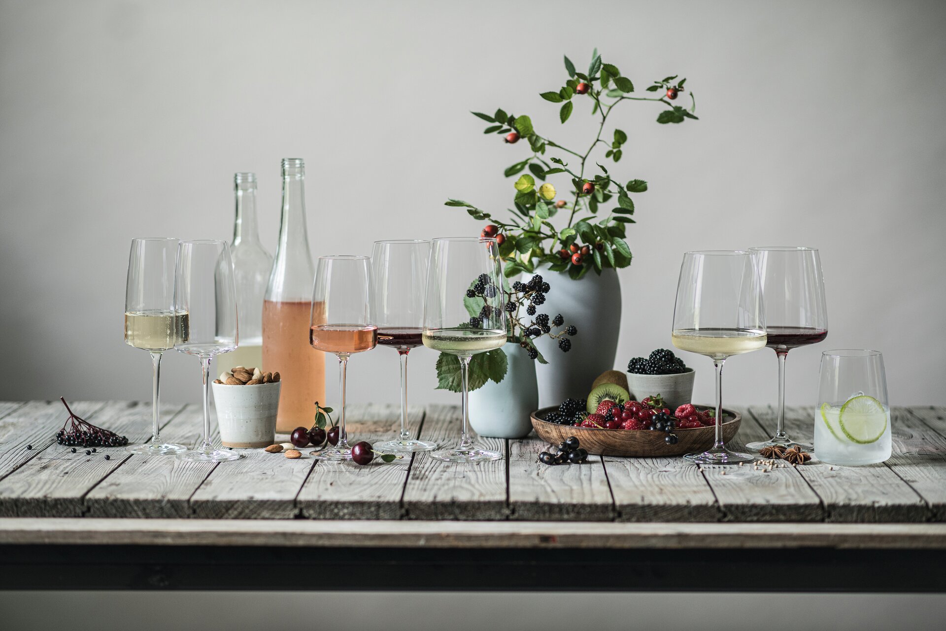 Rieslingglas 76 mm / 0,36 l