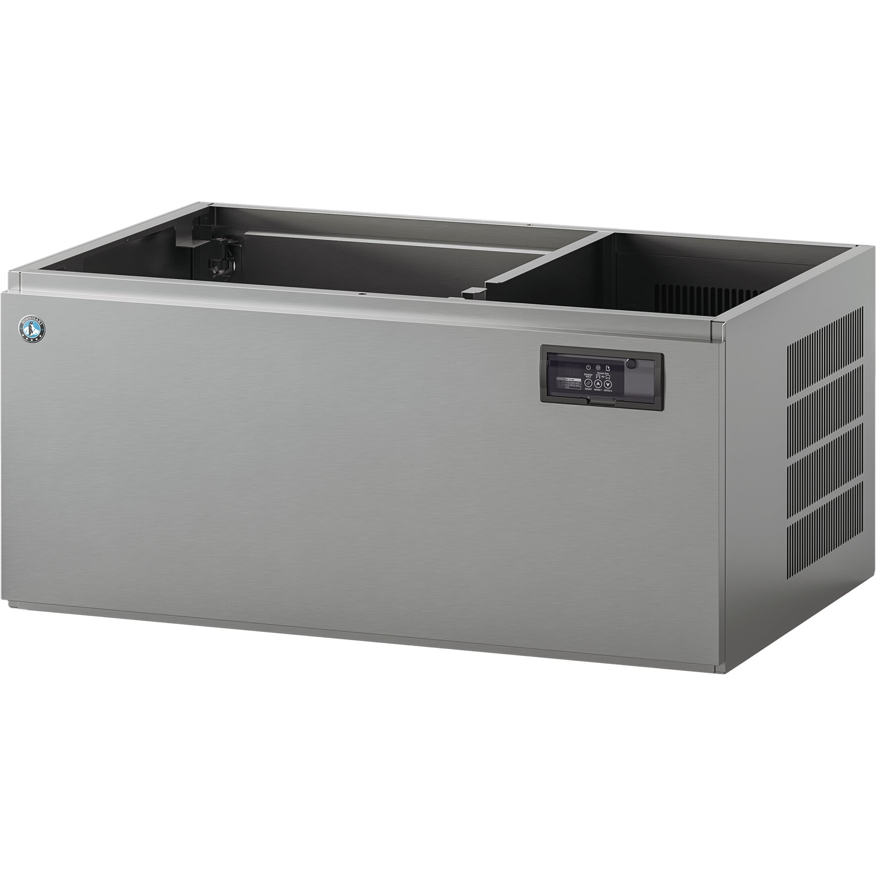 Eiswürfelbereiter 209,00 kg/24h / Wasserkühlung / L-Würfel / erweiterbar IM CUBE