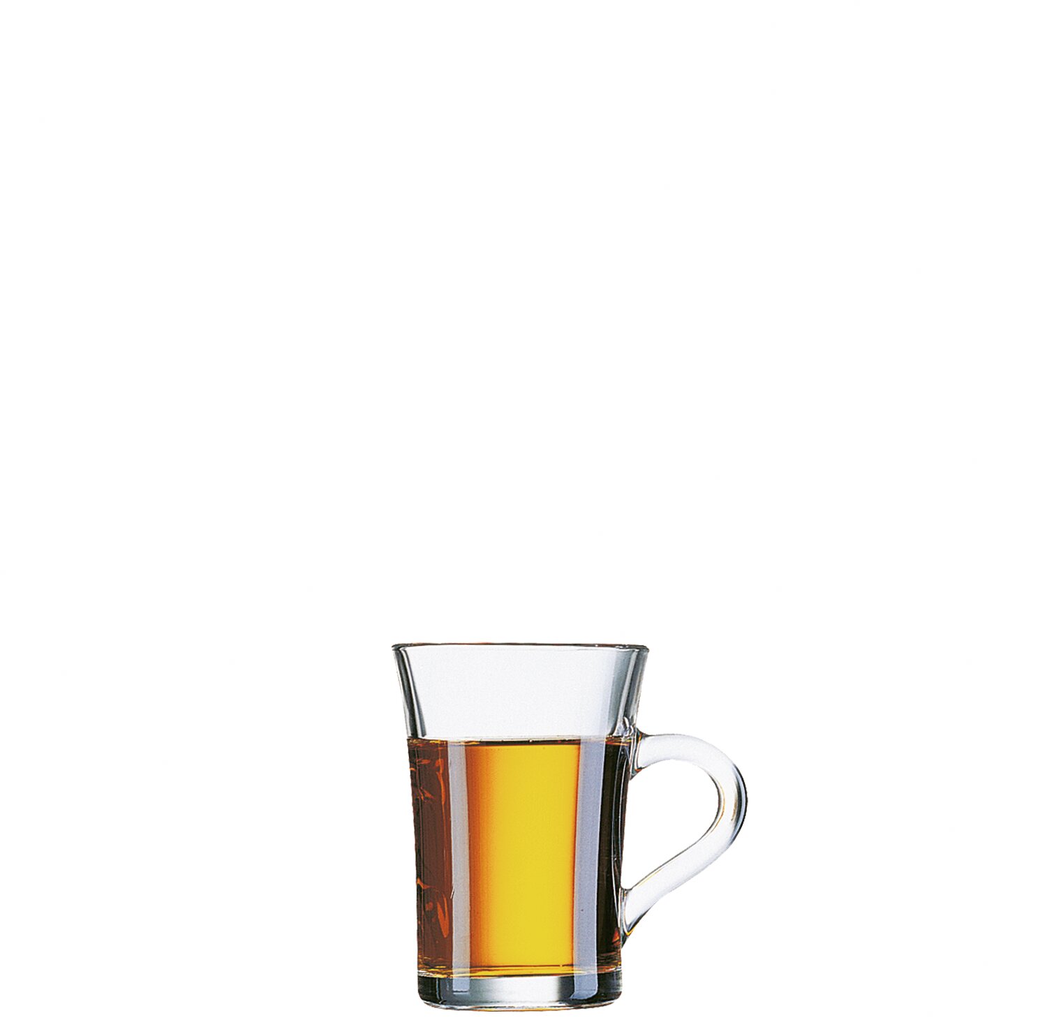 Tee- / Jagerteebecher 76 mm / 0,23 l transparent