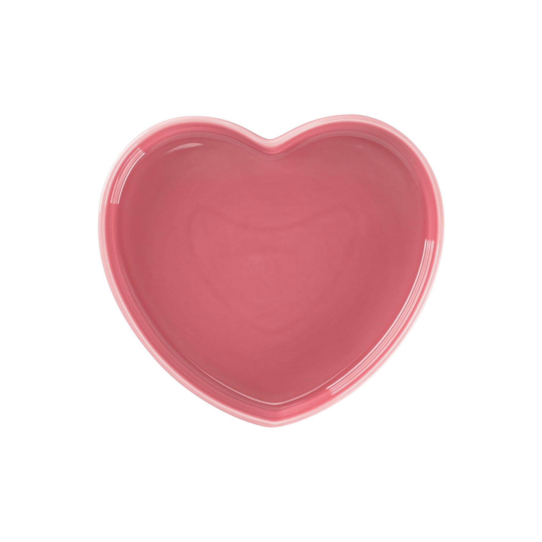 Schale klein 201 x 180 x 32 mm / 0,50 l pink Cliché