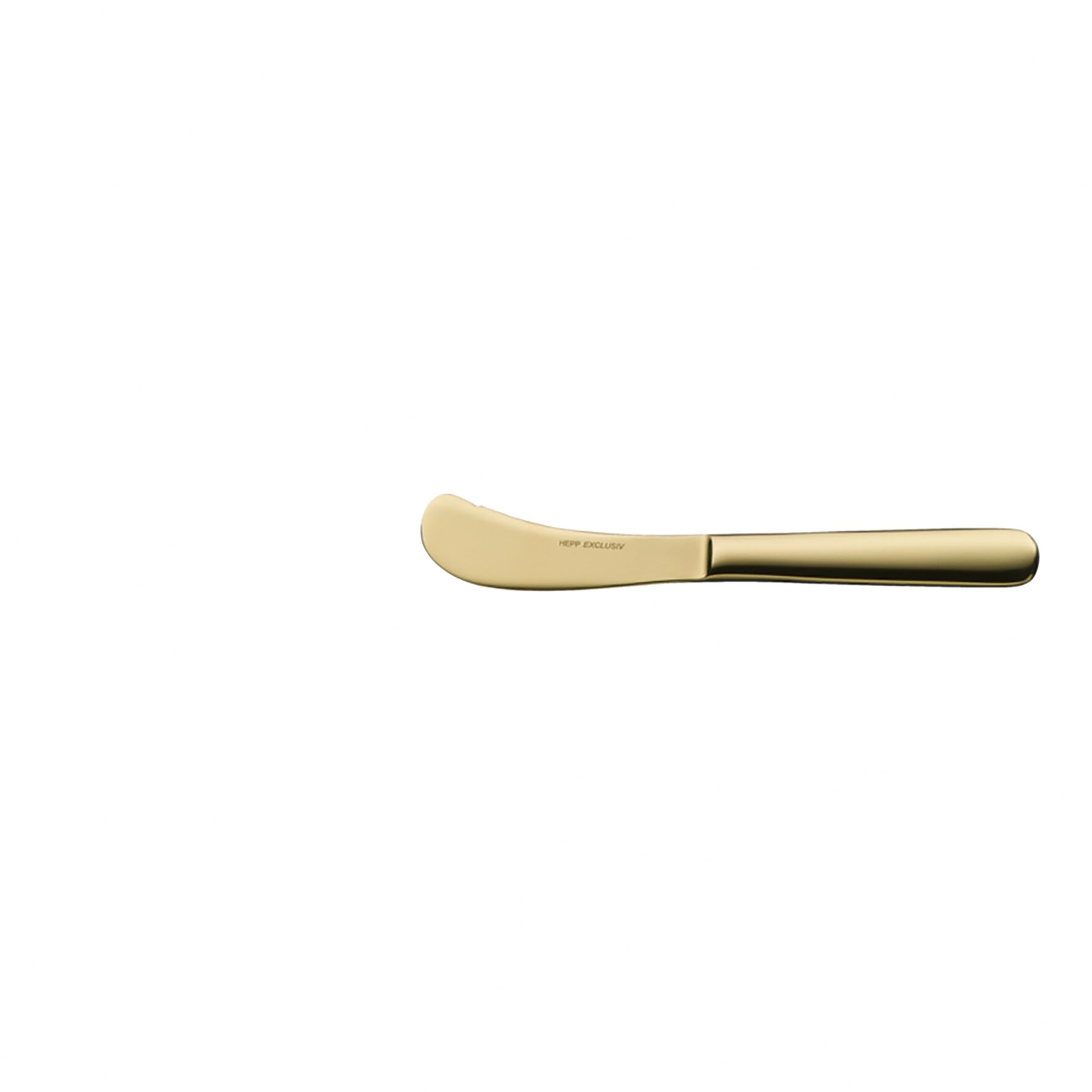 Buttermesser 170 mm PVD Gold Carlton PVD Gold