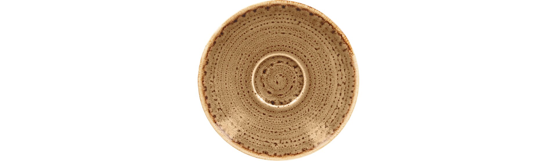 Espresso-Untertasse 130 mm shell für Espressotasse TW116C08