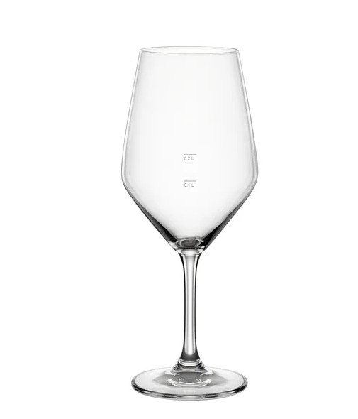 Festino Universal- / Rotweinglas  0,1+0,2 CE /-/ 47 cl H: 218 mm VP 6 **Aktion**