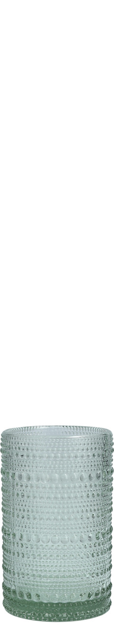 Longdrinkglas 71 mm / 0,35 l salbeigrün Jupiter