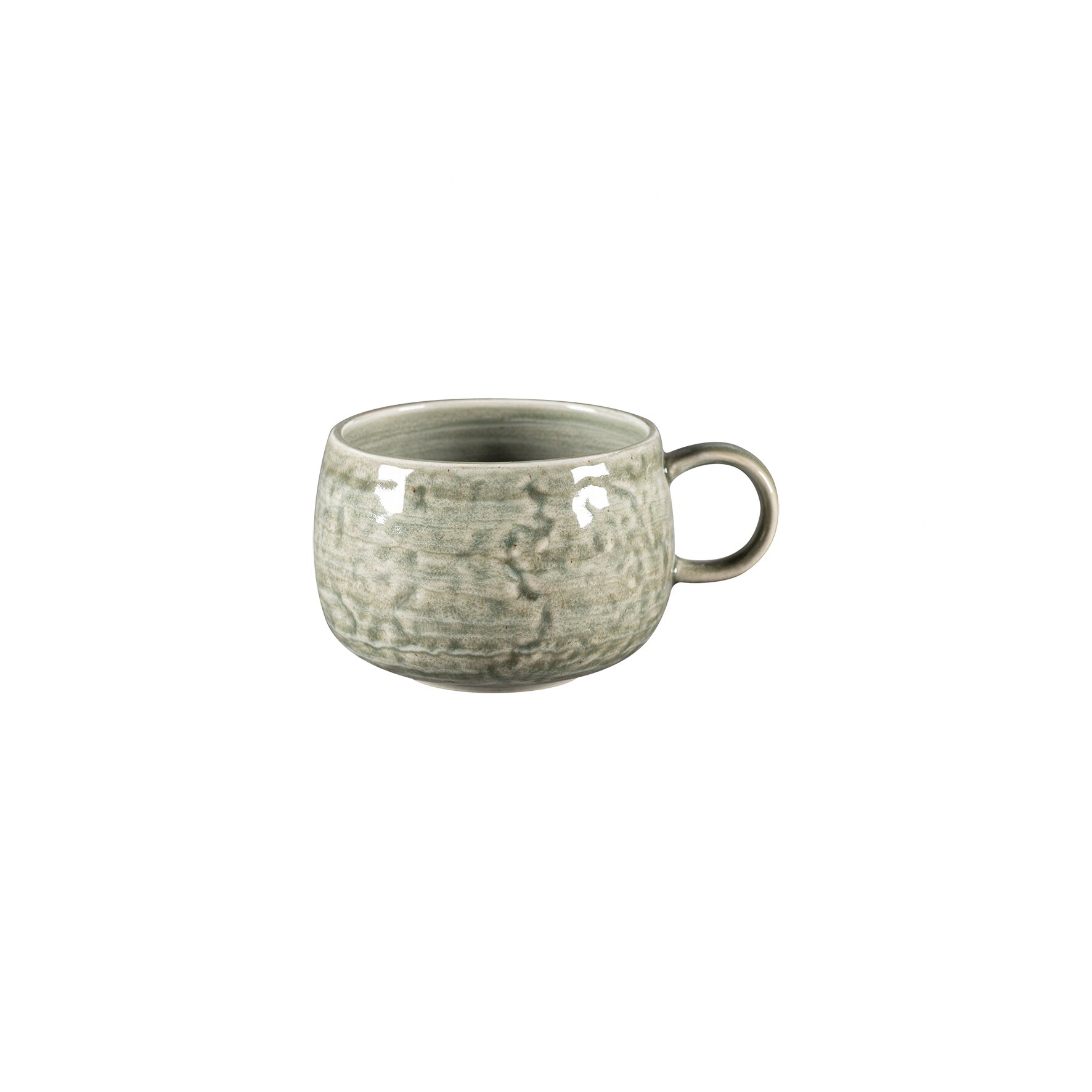 Kaffeetasse 90 mm / 0,30 l Sage green Krush Sage Green