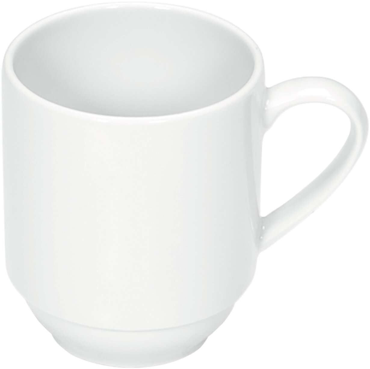 Becher stapelbar 76 mm / 0,27 l