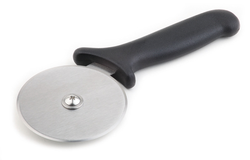 Pizzaschneider 200 mm mit ergonomischem Griff