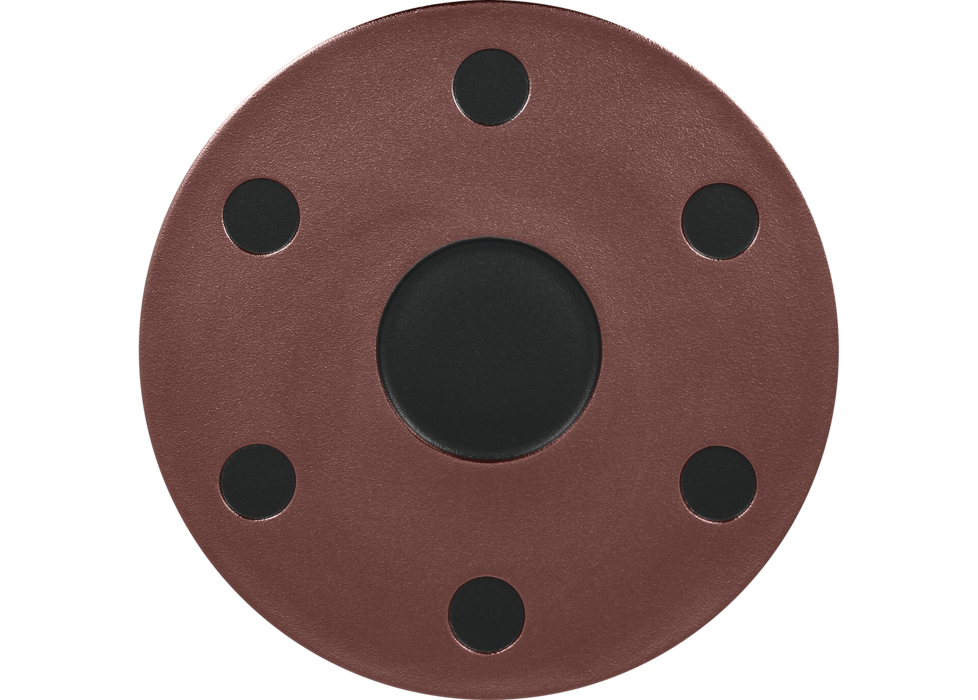 Platte 310 mm bronze für Kaffee-Set arabisch