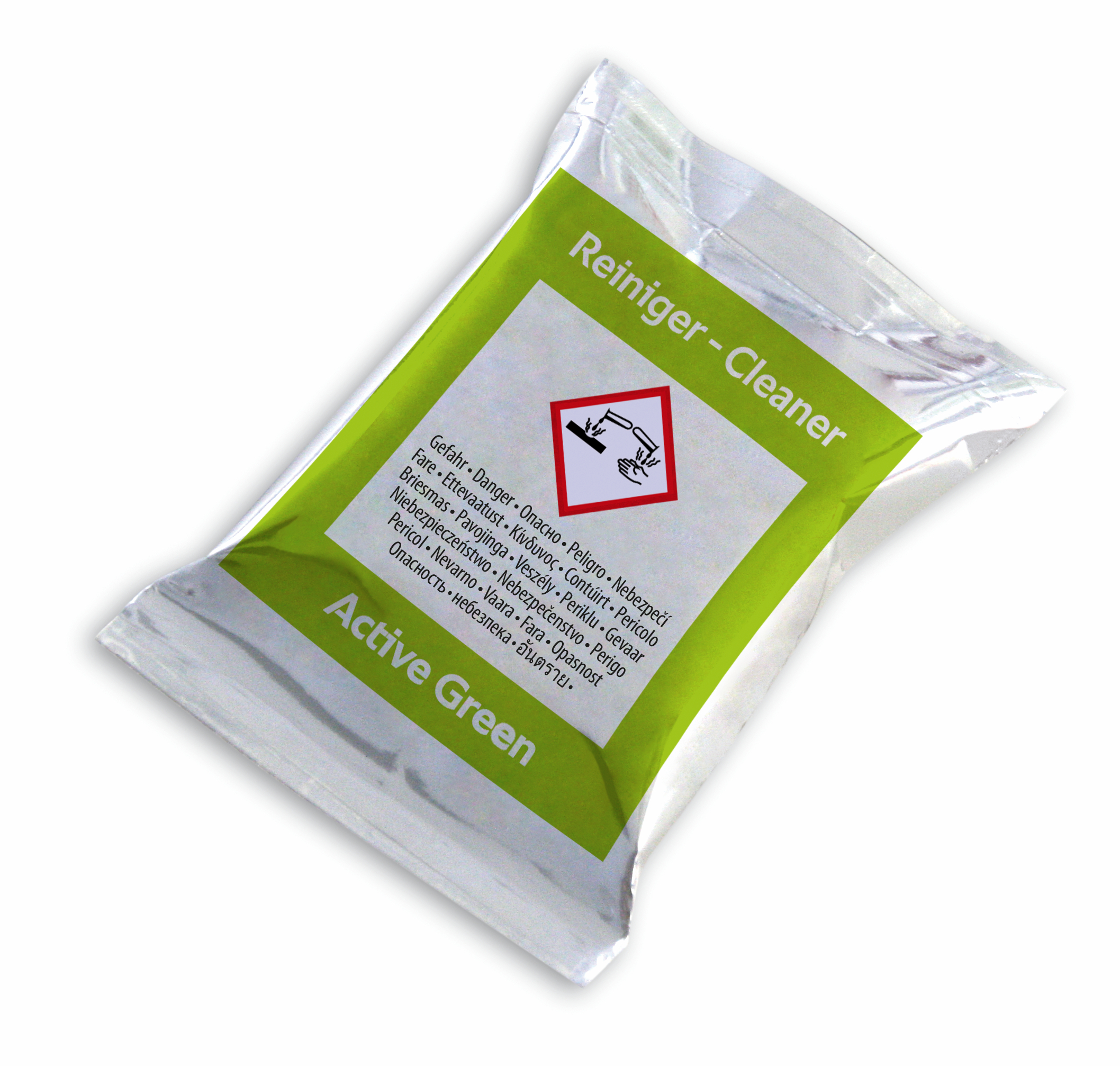 Reiniger-Tab Active Green für iCombi  (1 Pack = 150 Stück)