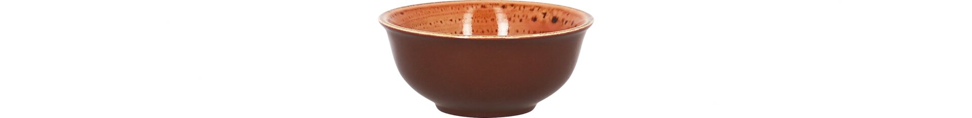 Schale nicht stapelbar 100 mm / 0,16 l coral