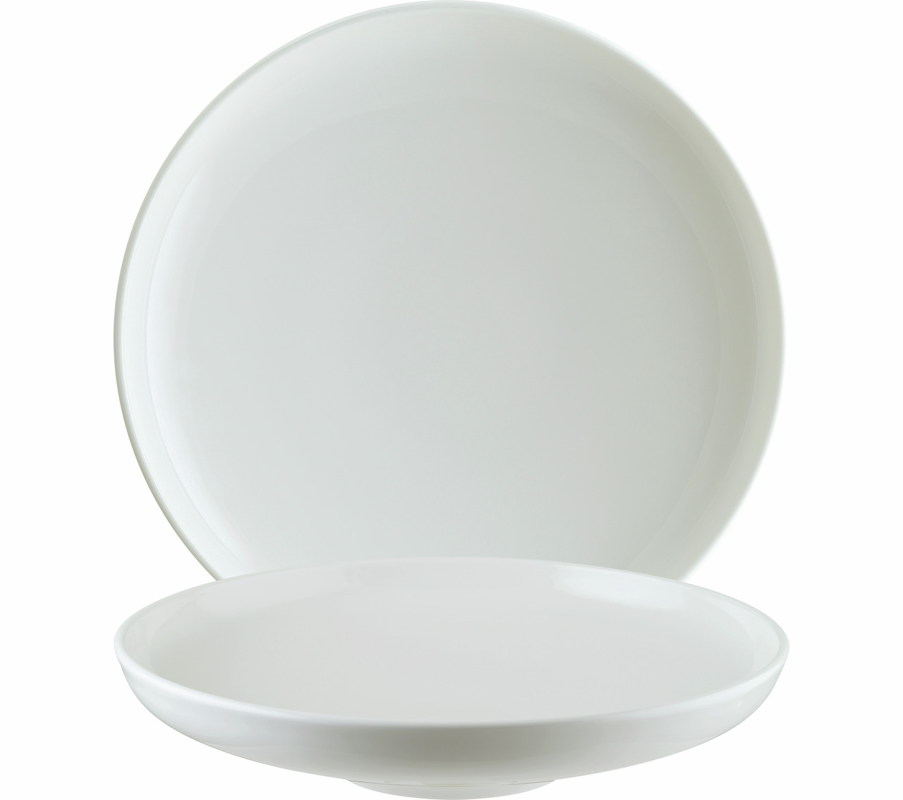 Pastateller 280 mm / 1,60 l Hygge Cream